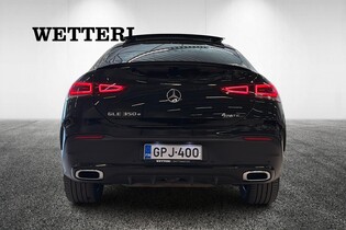 Mercedes-Benz GLE vaihtoauto