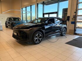 Toyota bZ4X vaihtoauto