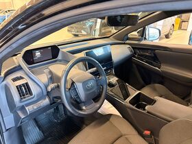 Toyota bZ4X vaihtoauto