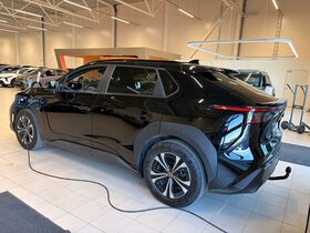 Toyota bZ4X vaihtoauto