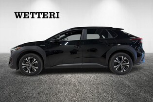 Toyota bZ4X vaihtoauto