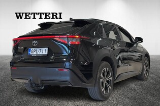 Toyota bZ4X vaihtoauto