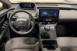 Toyota bZ4X vaihtoauto