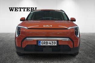 Kia EV3 vaihtoauto