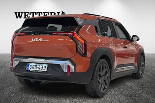 Kia EV3 vaihtoauto