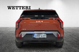 Kia EV3 vaihtoauto