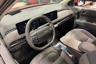 Kia EV3 vaihtoauto