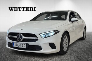 Mercedes-Benz A vaihtoauto