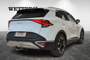 Kia Sportage vaihtoauto