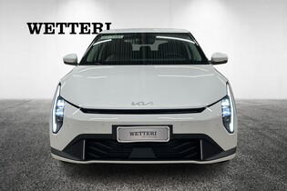 Kia EV4 vaihtoauto