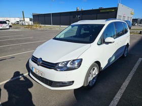 Volkswagen Sharan vaihtoauto