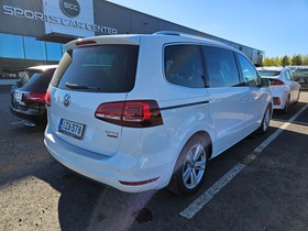Volkswagen Sharan vaihtoauto