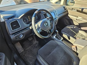 Volkswagen Sharan vaihtoauto
