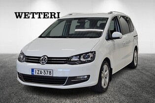 Volkswagen Sharan vaihtoauto