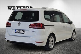 Volkswagen Sharan vaihtoauto