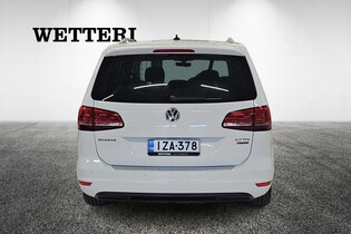 Volkswagen Sharan vaihtoauto
