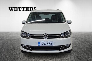 Volkswagen Sharan vaihtoauto