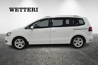 Volkswagen Sharan vaihtoauto