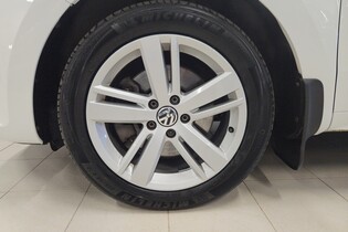 Volkswagen Sharan vaihtoauto