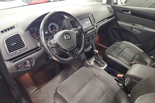 Volkswagen Sharan vaihtoauto