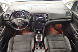 Volkswagen Sharan vaihtoauto