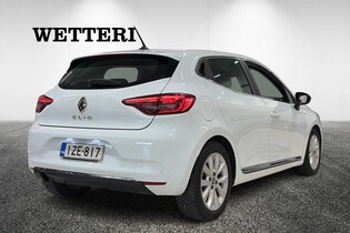 Renault Clio vaihtoauto