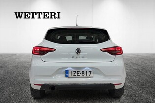 Renault Clio vaihtoauto