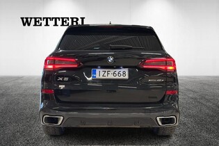 BMW X5 vaihtoauto