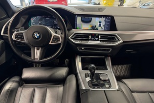 BMW X5 vaihtoauto