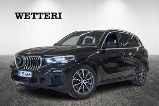 BMW X5 vaihtoauto