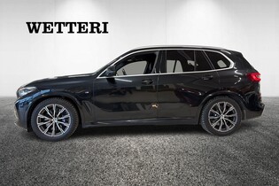 BMW X5 vaihtoauto