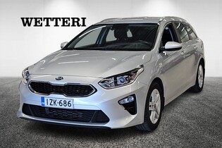 Kia Ceed vaihtoauto