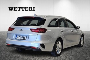 Kia Ceed vaihtoauto