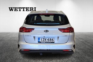 Kia Ceed vaihtoauto