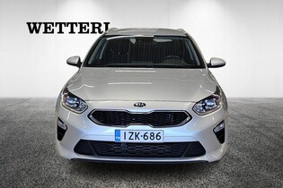 Kia Ceed vaihtoauto