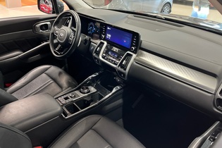 Kia Sorento vaihtoauto