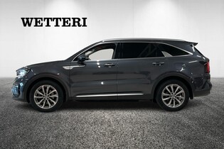 Kia Sorento vaihtoauto