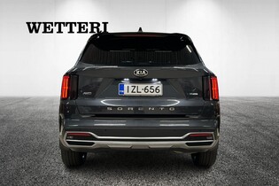 Kia Sorento vaihtoauto