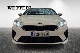 Kia Proceed vaihtoauto