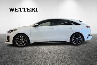 Kia Proceed vaihtoauto