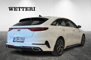 Kia Proceed vaihtoauto