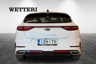 Kia Proceed vaihtoauto