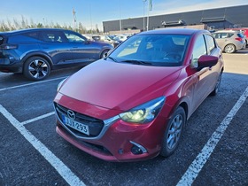 Mazda 2 vaihtoauto