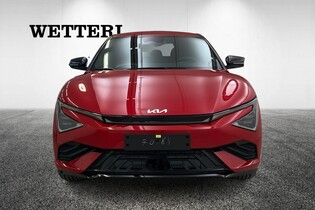 Kia EV6 vaihtoauto
