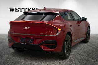 Kia EV6 vaihtoauto