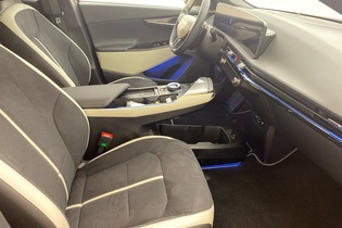Kia EV6 vaihtoauto