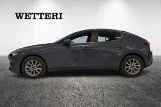 Mazda 3 vaihtoauto