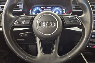 Audi A3 vaihtoauto