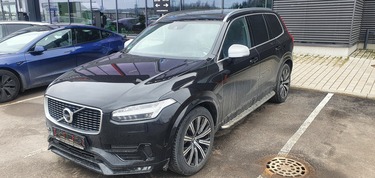 Volvo XC90 vaihtoauto