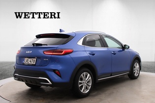 Kia XCeed vaihtoauto